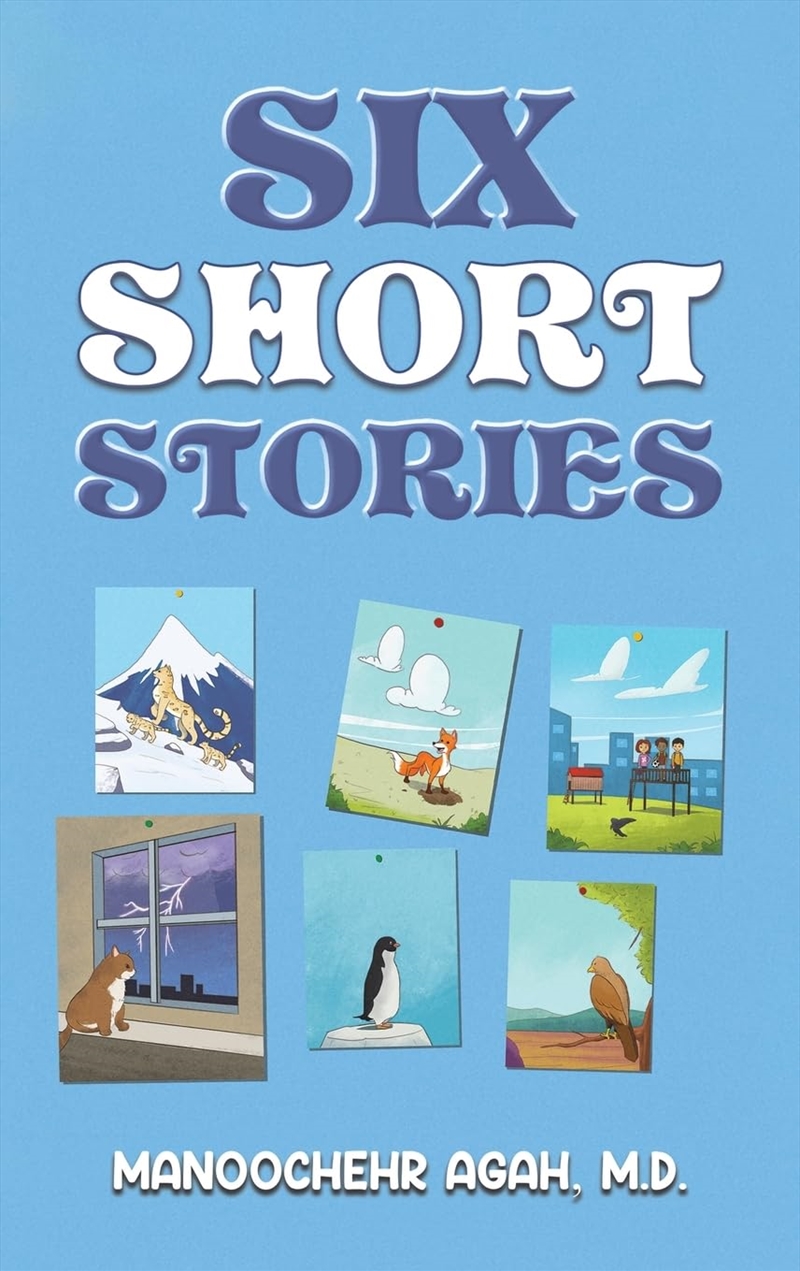 Six Short Stories/Product Detail/Childrens Fiction Books