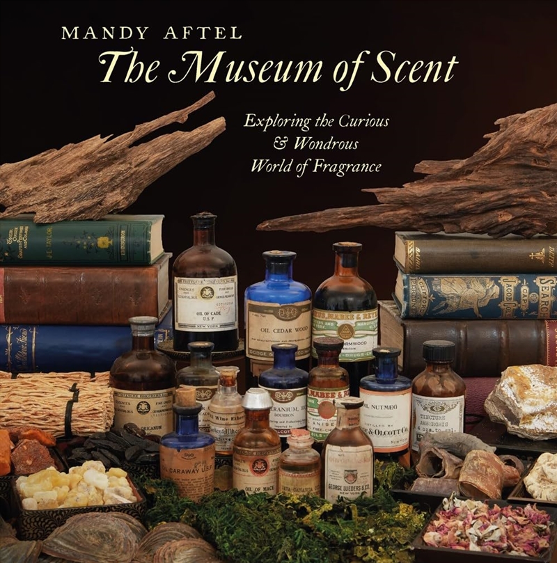 The Museum of Scent: Exploring the Curious and Wondrous World of Fragrance/Product Detail/Fashion & Style Guides