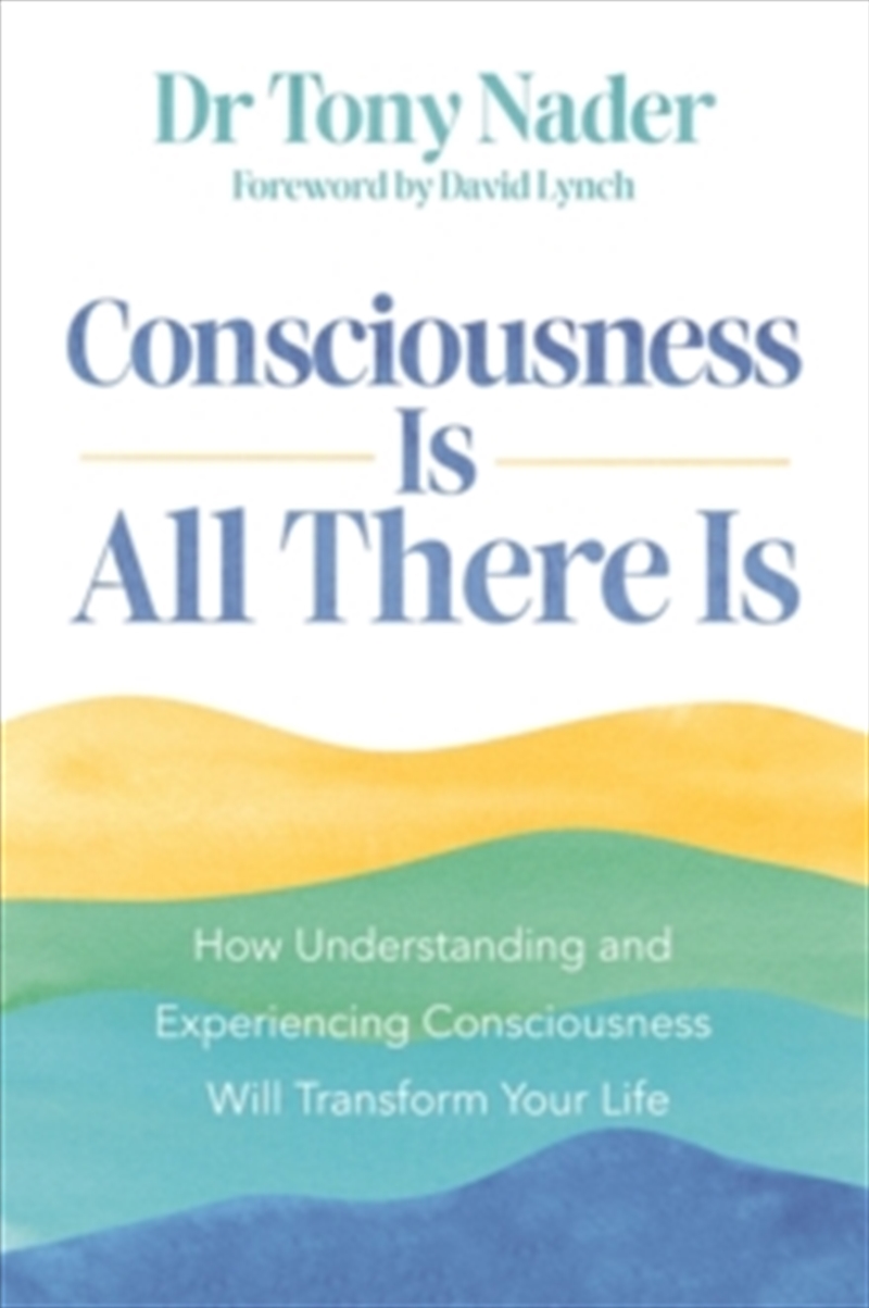 Consciousness Is All There Is/Product Detail/Reading