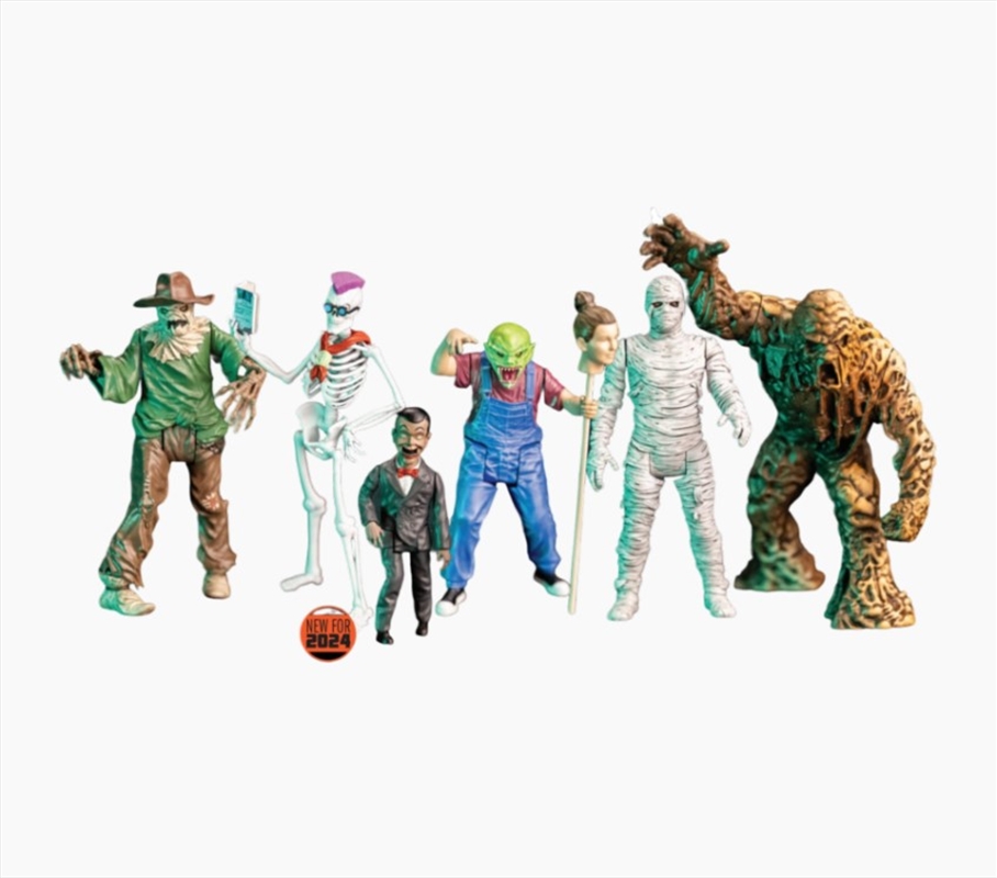 Goosebumps - Monsters 5'' Action Figure (ONE SENT AT RANDOM)/Product Detail/Figurines