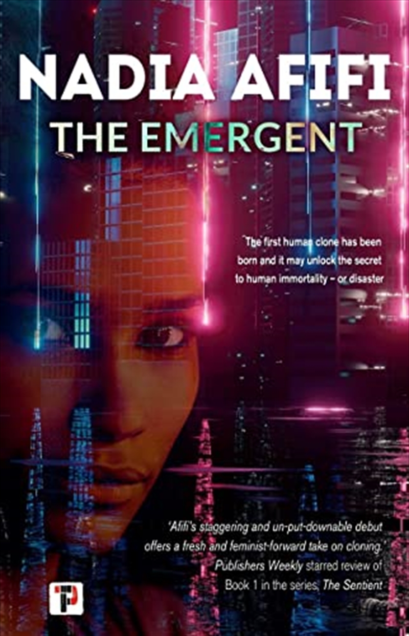 The Emergent (Cosmic)/Product Detail/Science Fiction Books