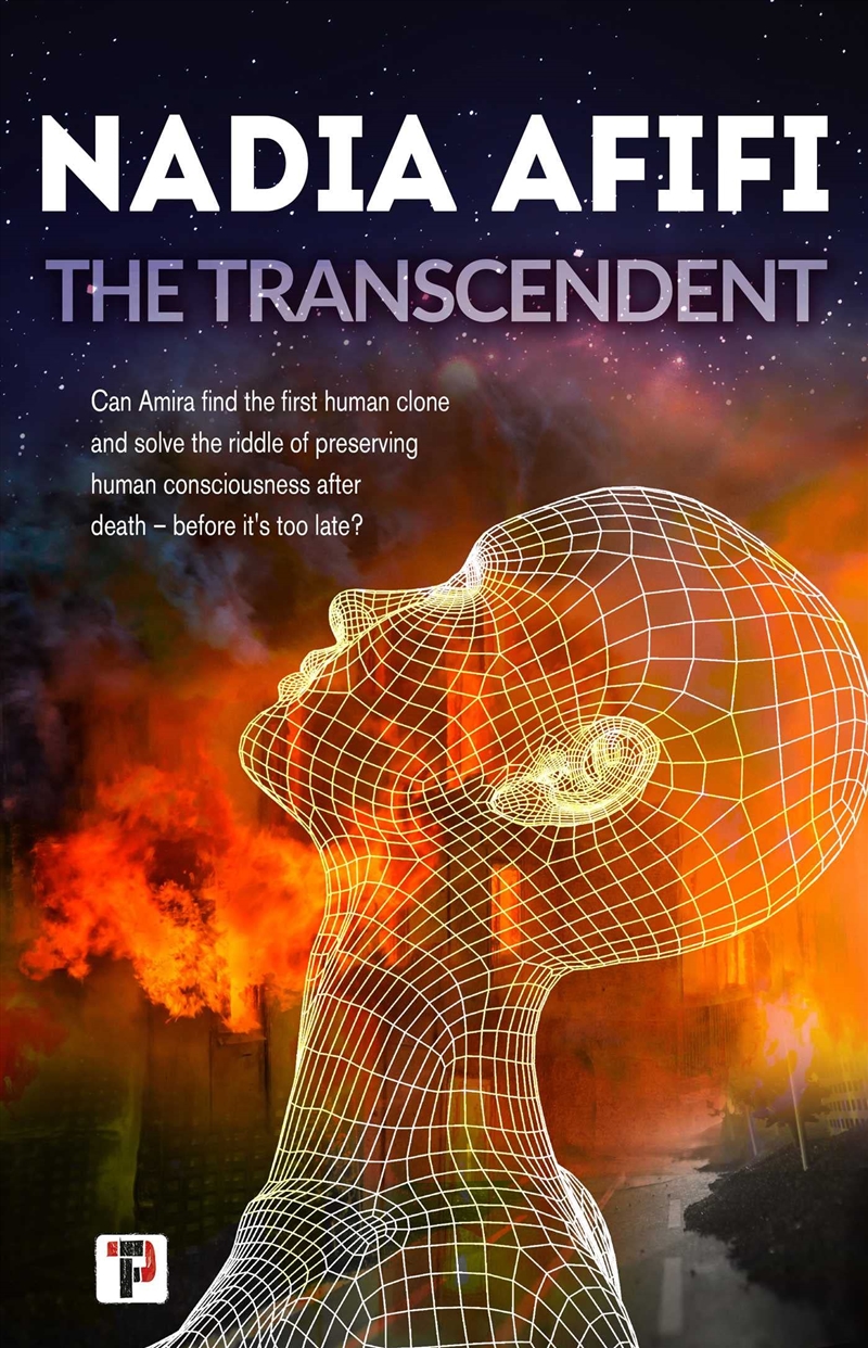 The Transcendent (Cosmic)/Product Detail/General Fiction Books