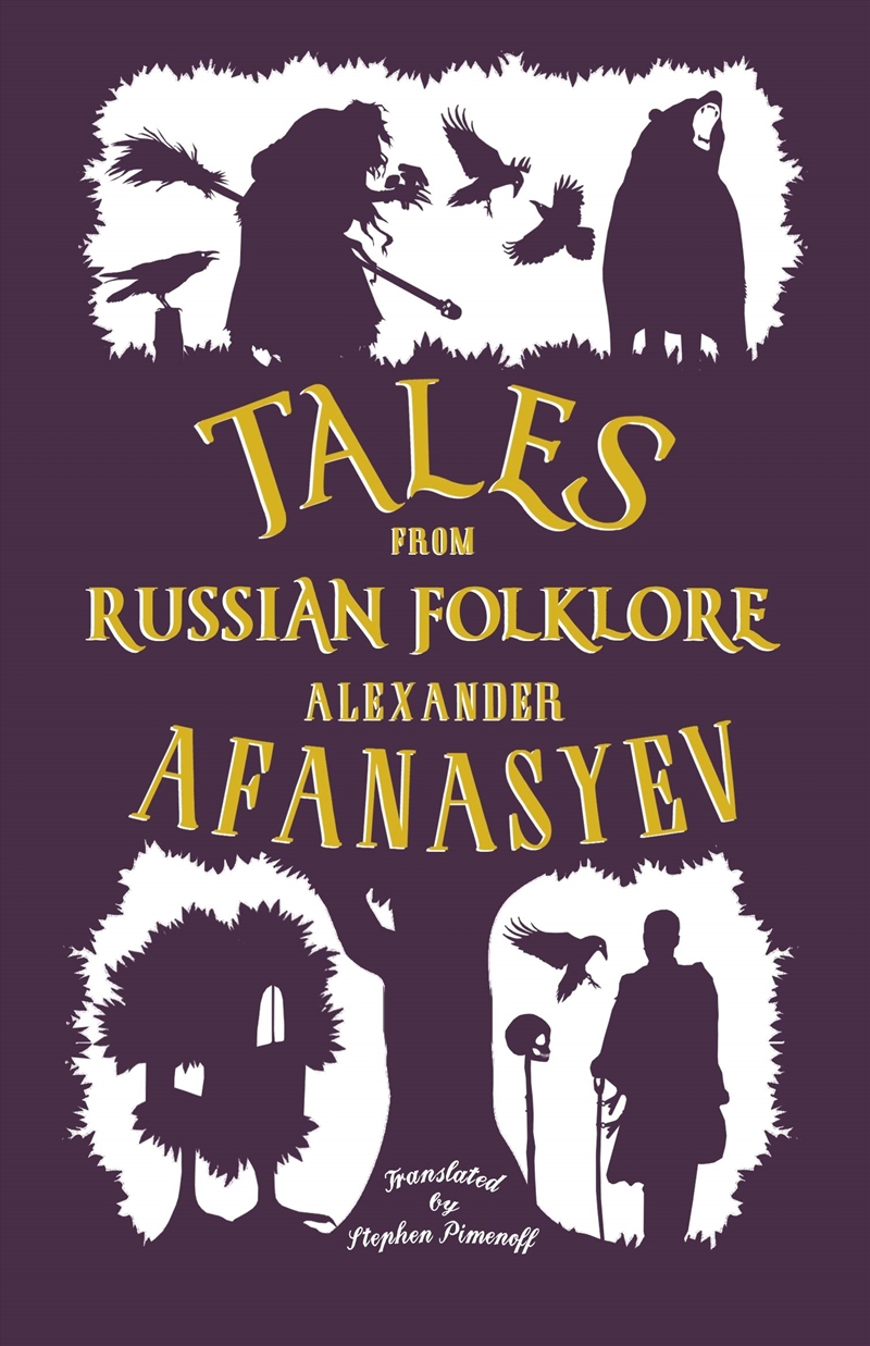 Tales from Russian Folklore: New Translation/Product Detail/General Fiction Books