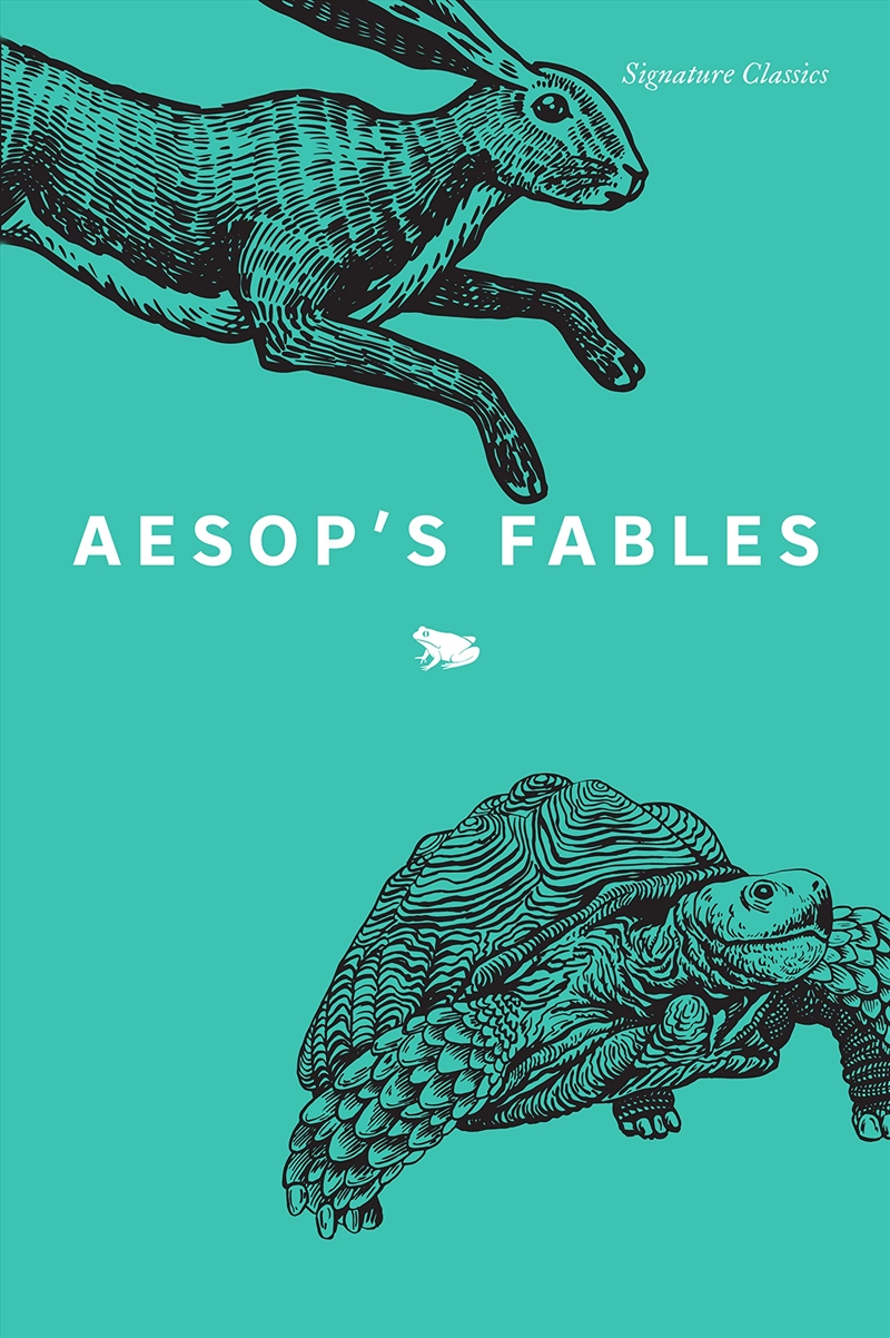 Aesop's Fables (Signature Classics)/Product Detail/Childrens Fiction Books