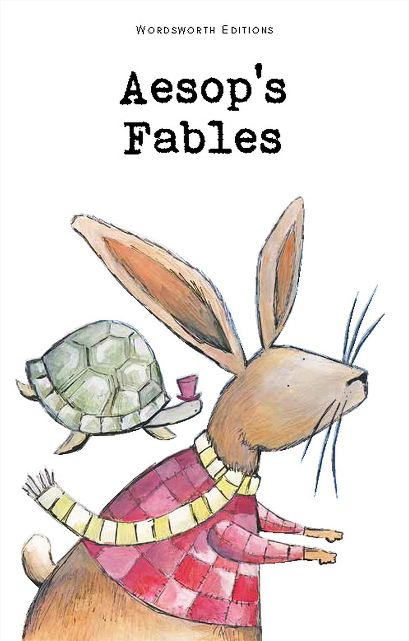 Aesop's Fables (Wordsworth Children's Classics)/Product Detail/Childrens Fiction Books