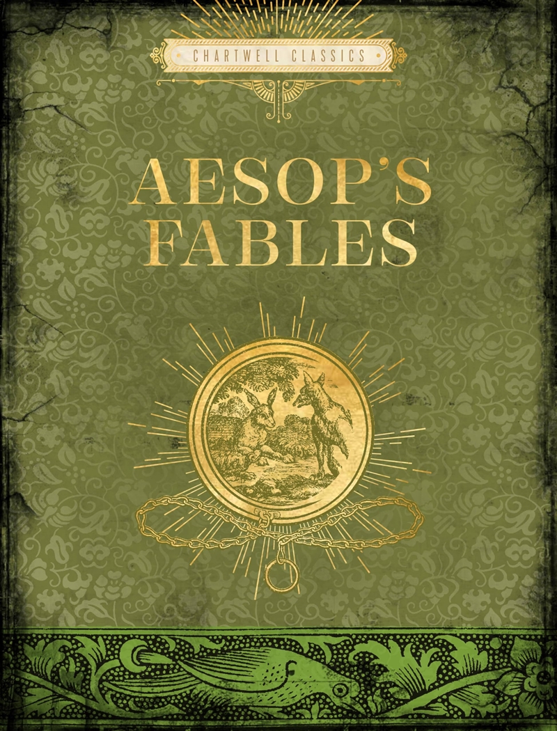 Aesop's Fables (Chartwell Classics)/Product Detail/Childrens Fiction Books