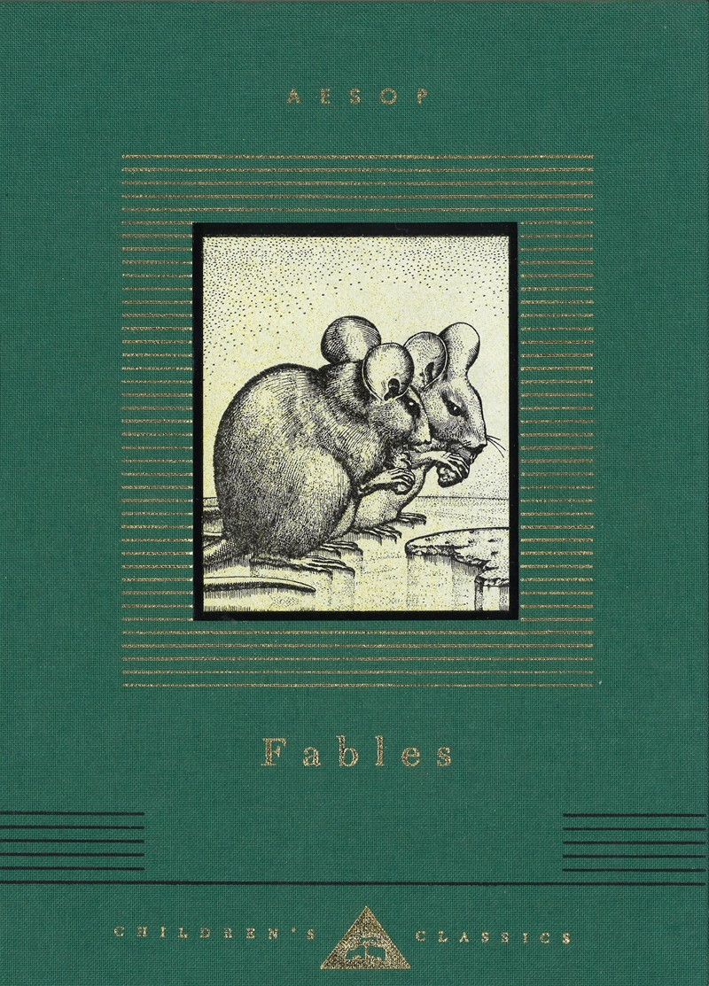 Fables (Everyman's Library CHILDREN's CLASSICS)/Product Detail/Childrens Fiction Books