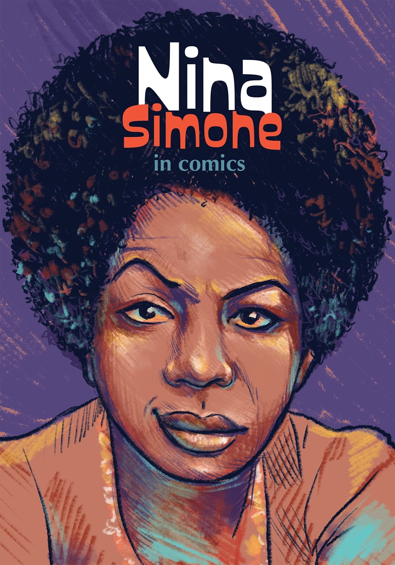 Nina Simone in Comics! (NBM Comics Biographies)/Product Detail/Graphic Novels