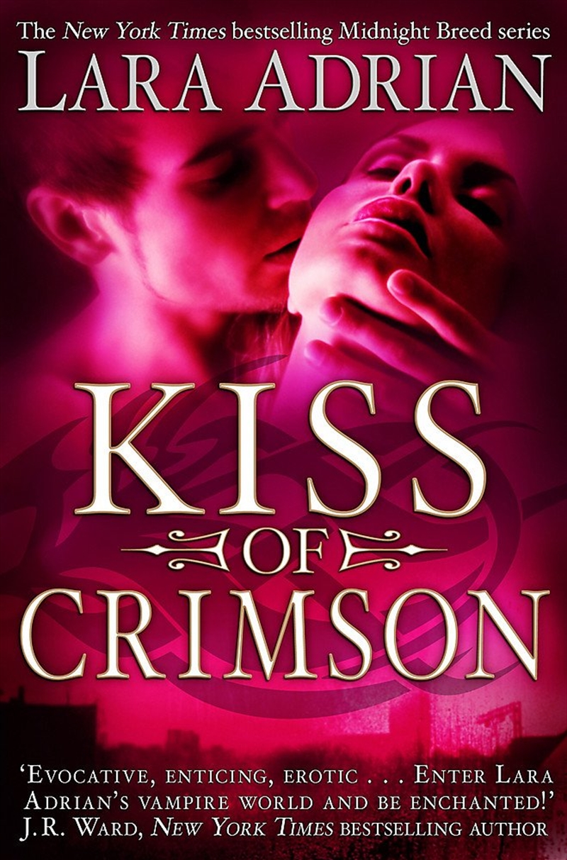 Kiss Of Crimson/Product Detail/Thrillers & Horror Books