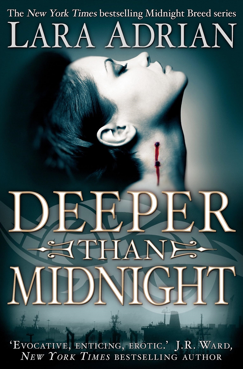 Deeper Than Midnight/Product Detail/Thrillers & Horror Books