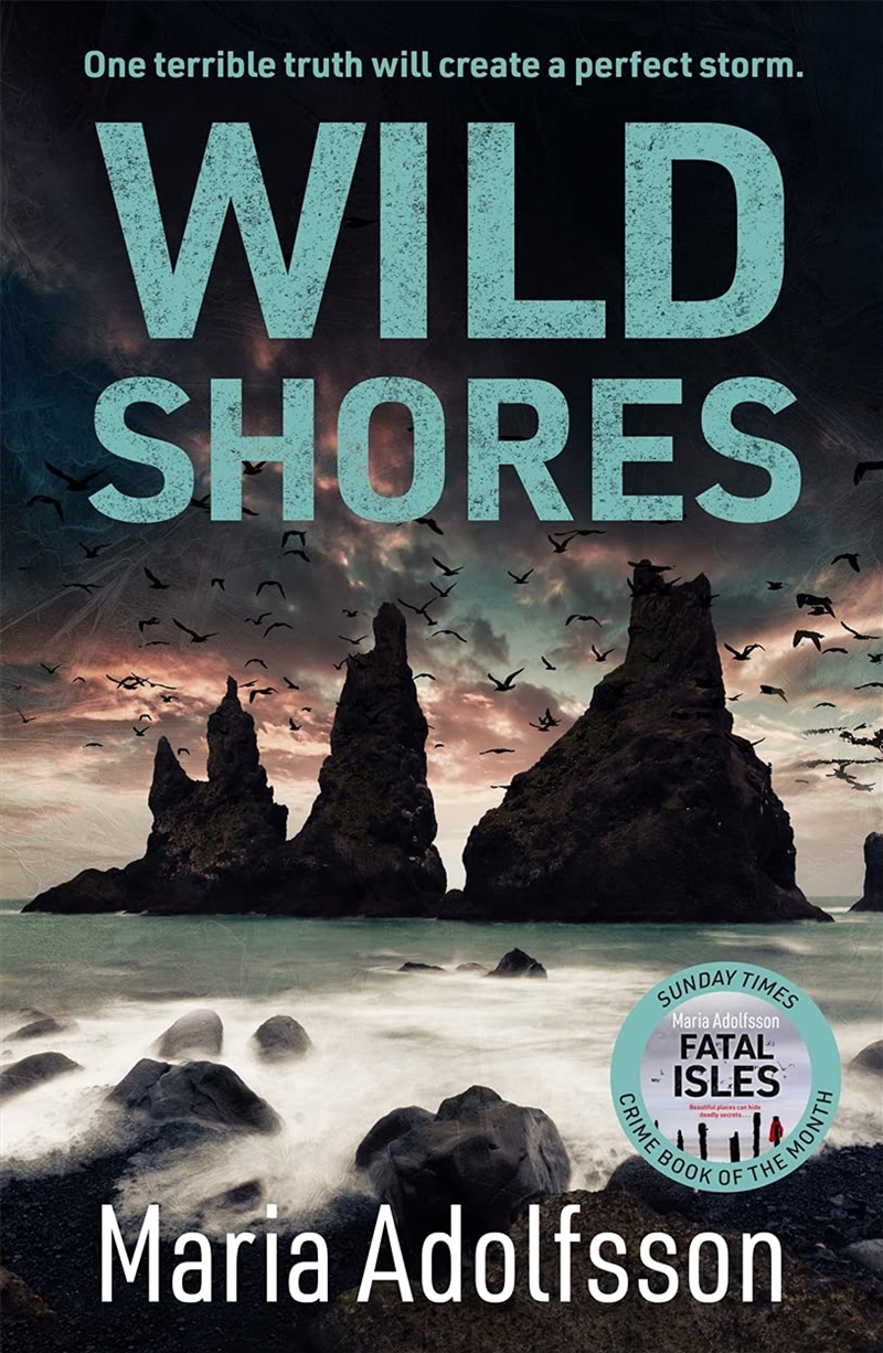 Wild Shores (Doggerland)/Product Detail/Crime & Mystery Fiction