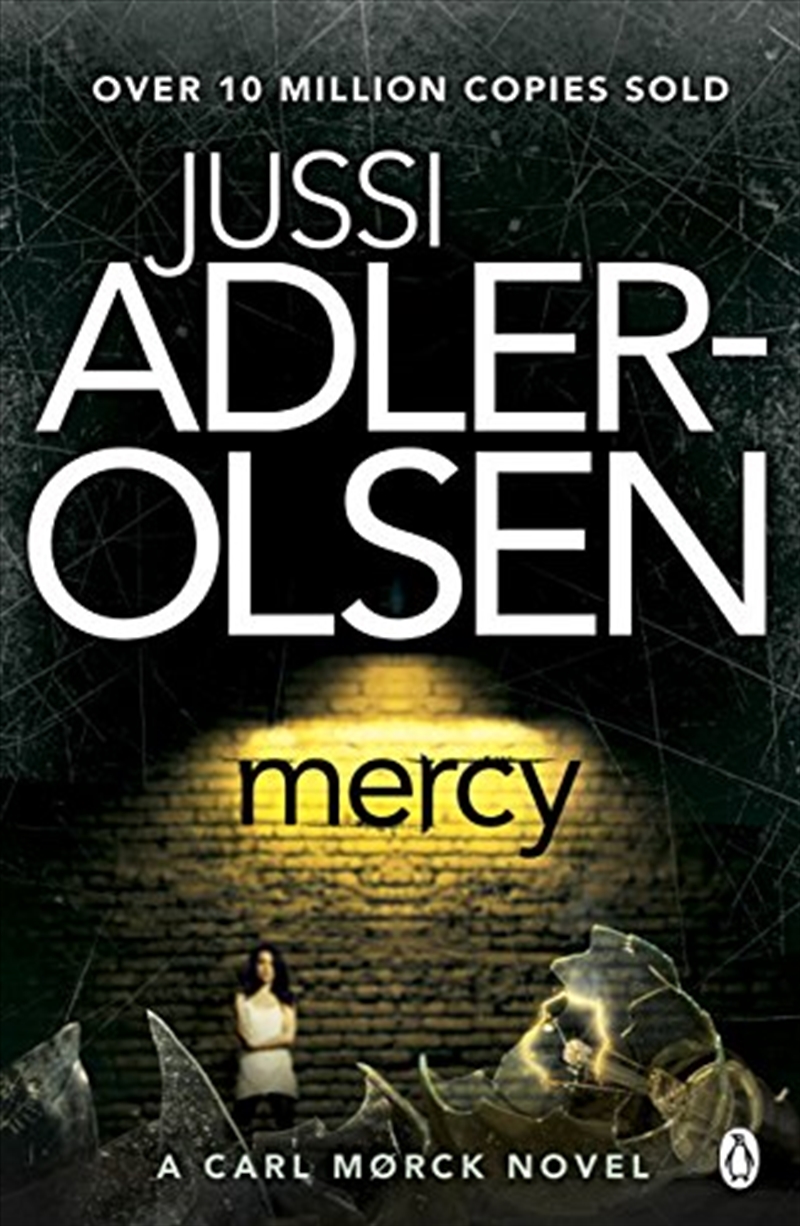 Mercy (Department Q)/Product Detail/Crime & Mystery Fiction