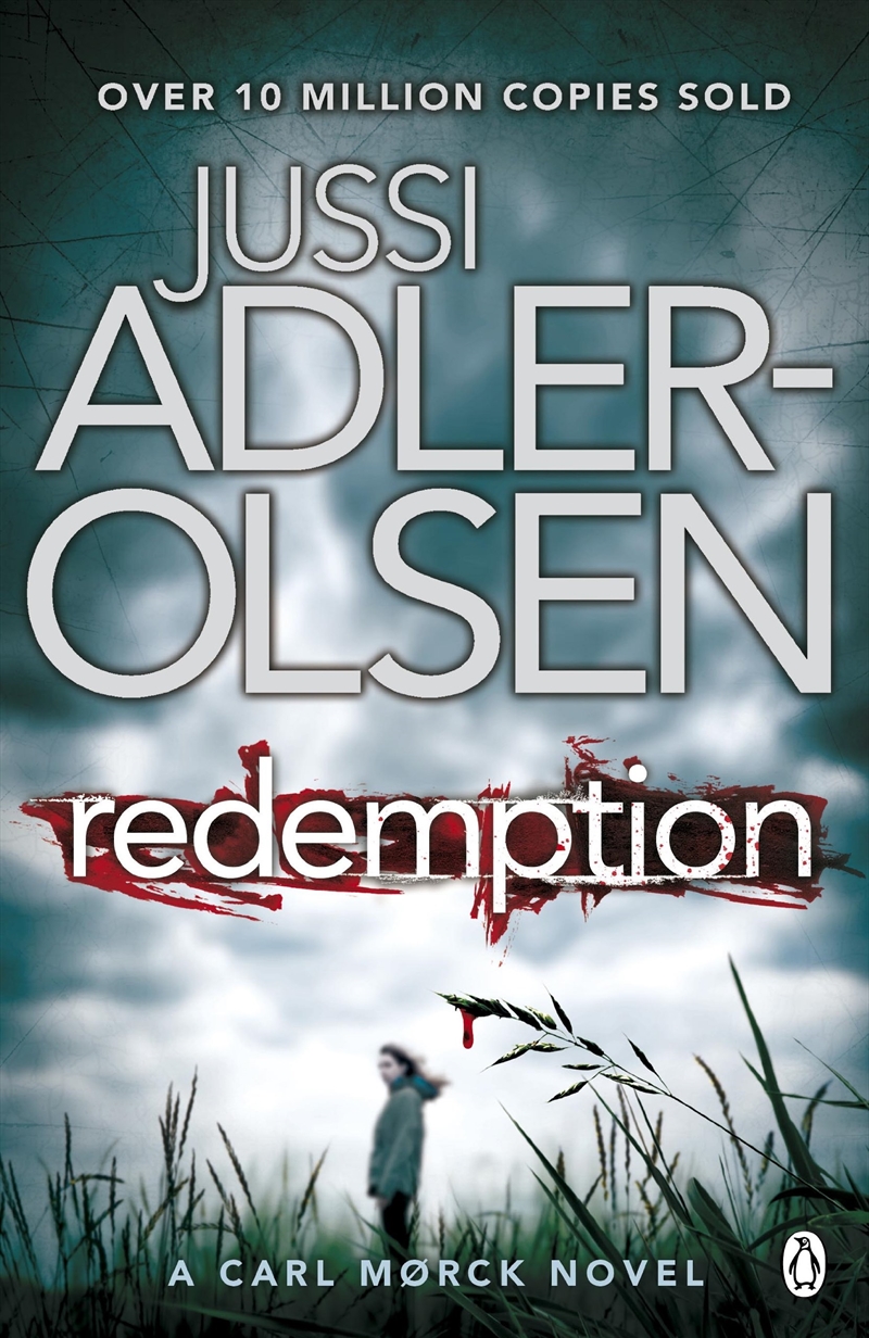 Redemption (Department Q)/Product Detail/Crime & Mystery Fiction