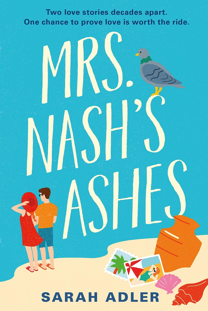 MRS NASH's ASHES/Product Detail/Romance