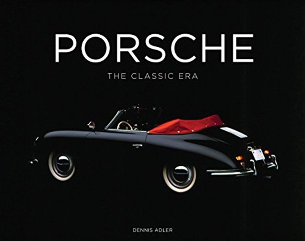 Porsche: The Classic Era/Product Detail/Transportation