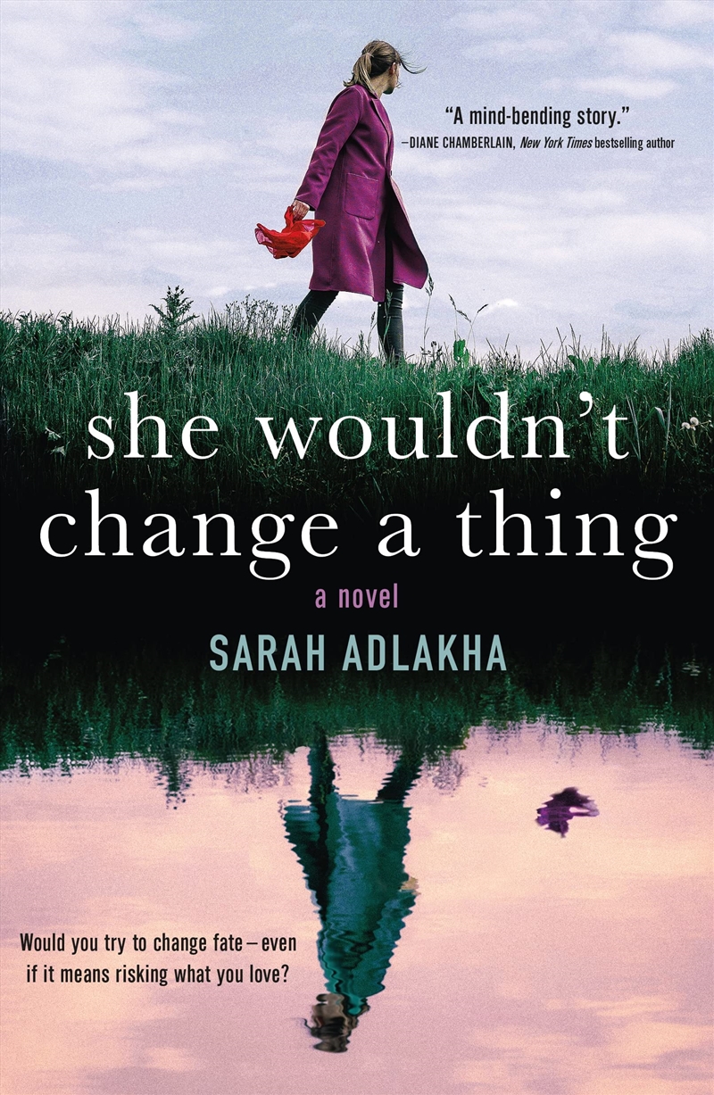 She Wouldn't Change a Thing/Product Detail/General Fiction Books