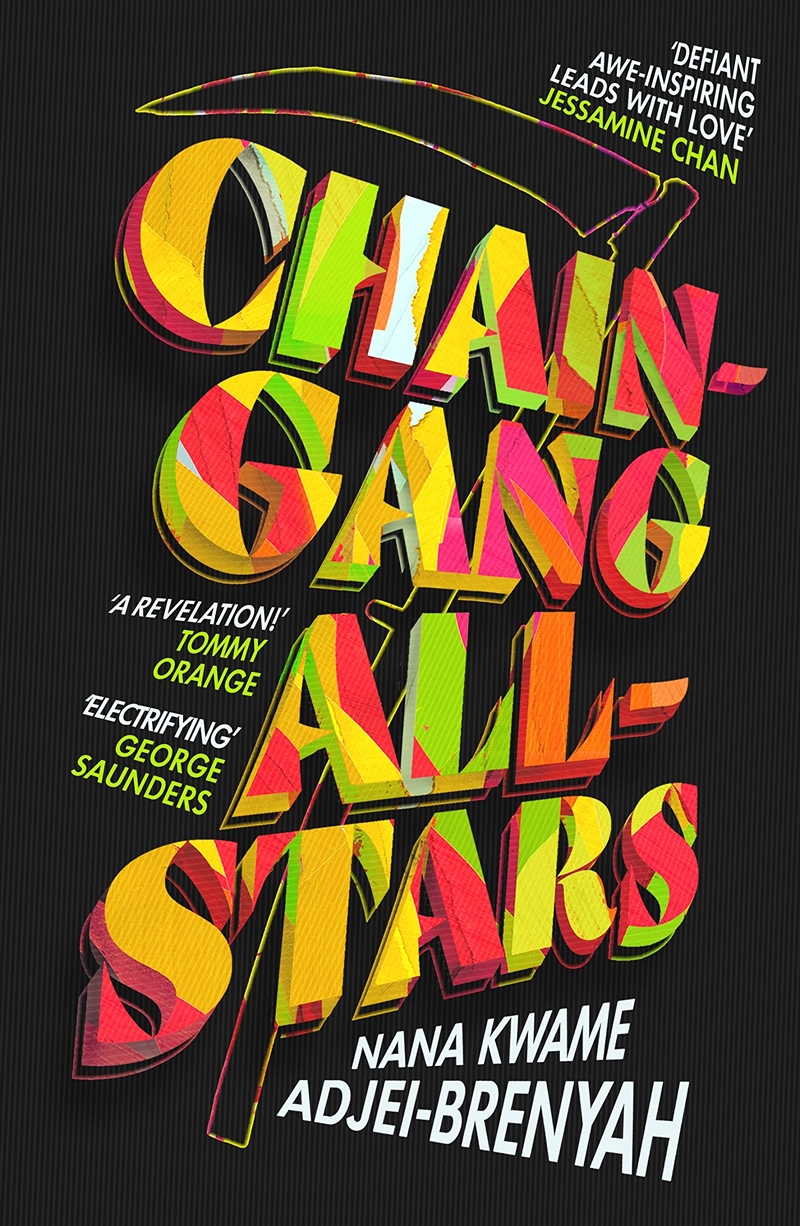 Chain-Gang All-Stars/Product Detail/General Fiction Books