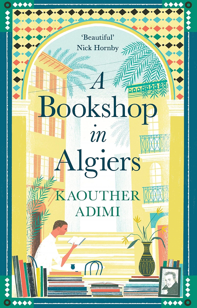 A Bookshop in Algiers/Product Detail/General Fiction Books