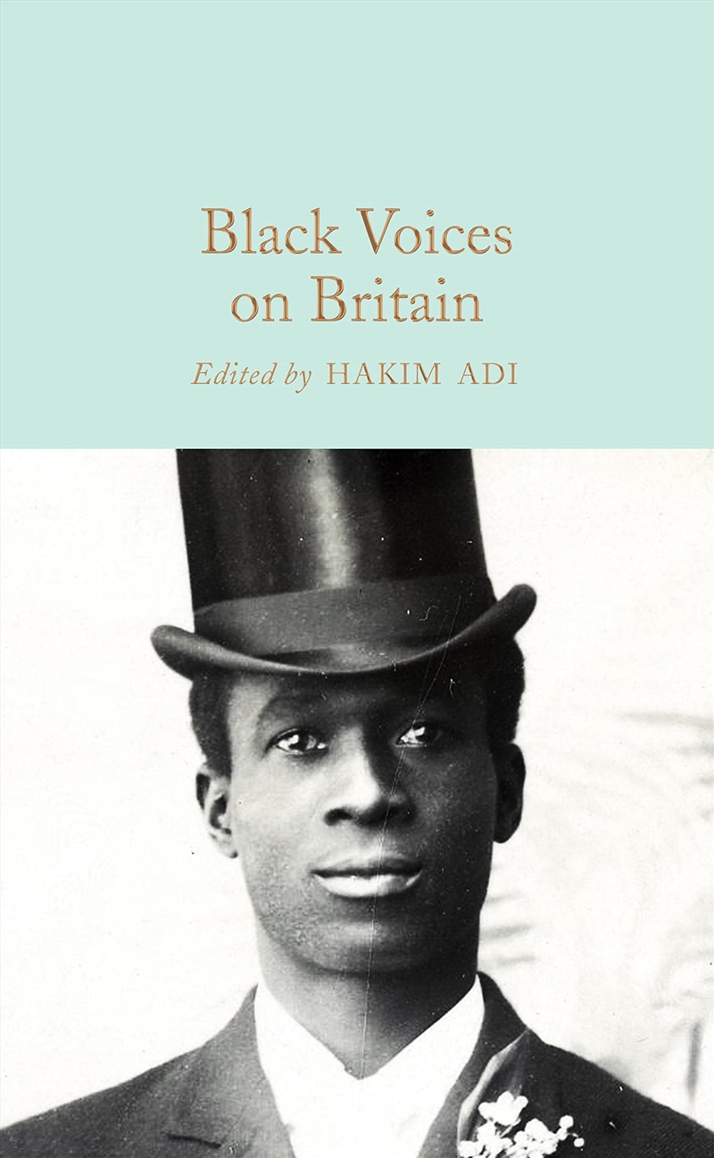 Black Voices on Britain/Product Detail/Literature & Poetry