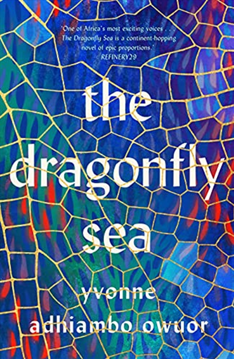 The Dragonfly Sea/Product Detail/General Fiction Books