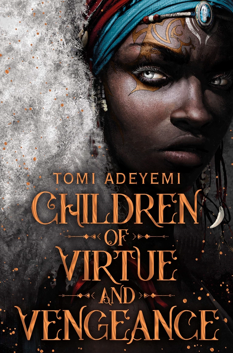 Children Of Virtue & Vengeance/Product Detail/Young Adult Fiction