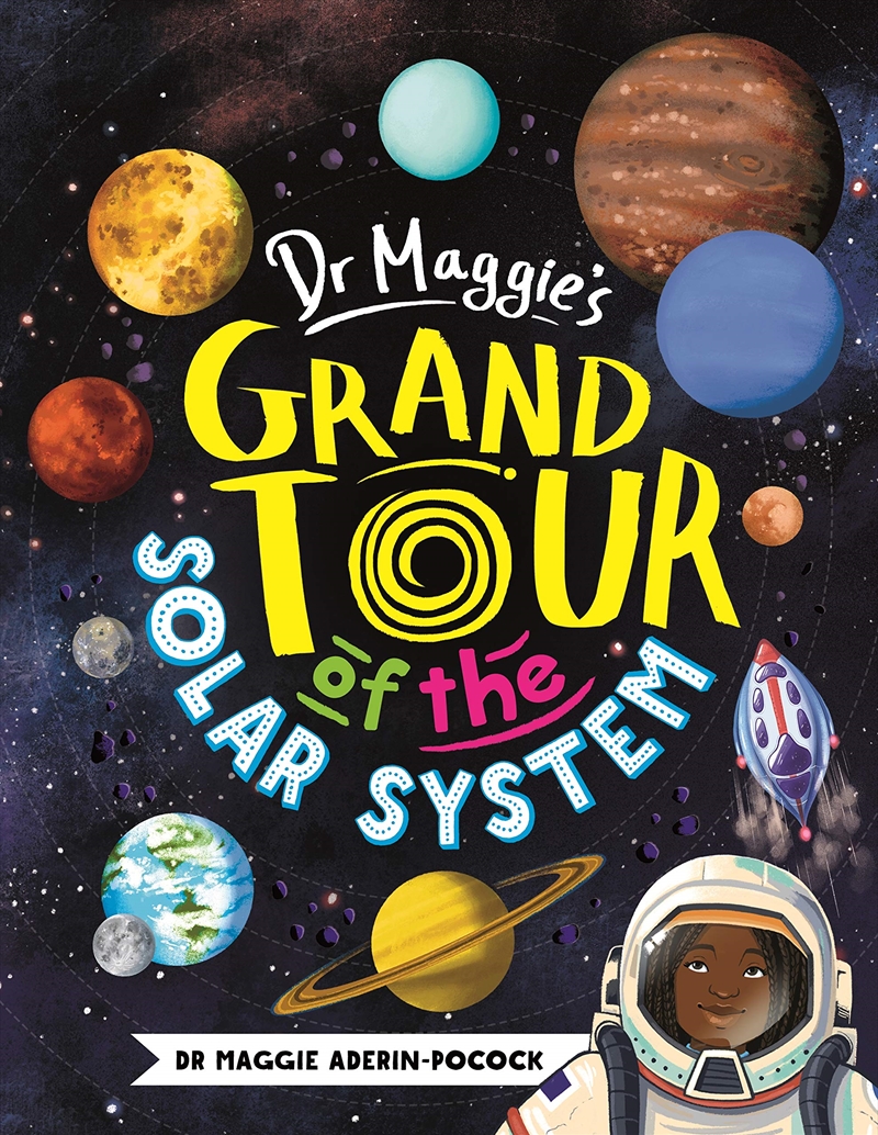 Dr Maggie's Grand Tour Of Solar System/Product Detail/Childrens