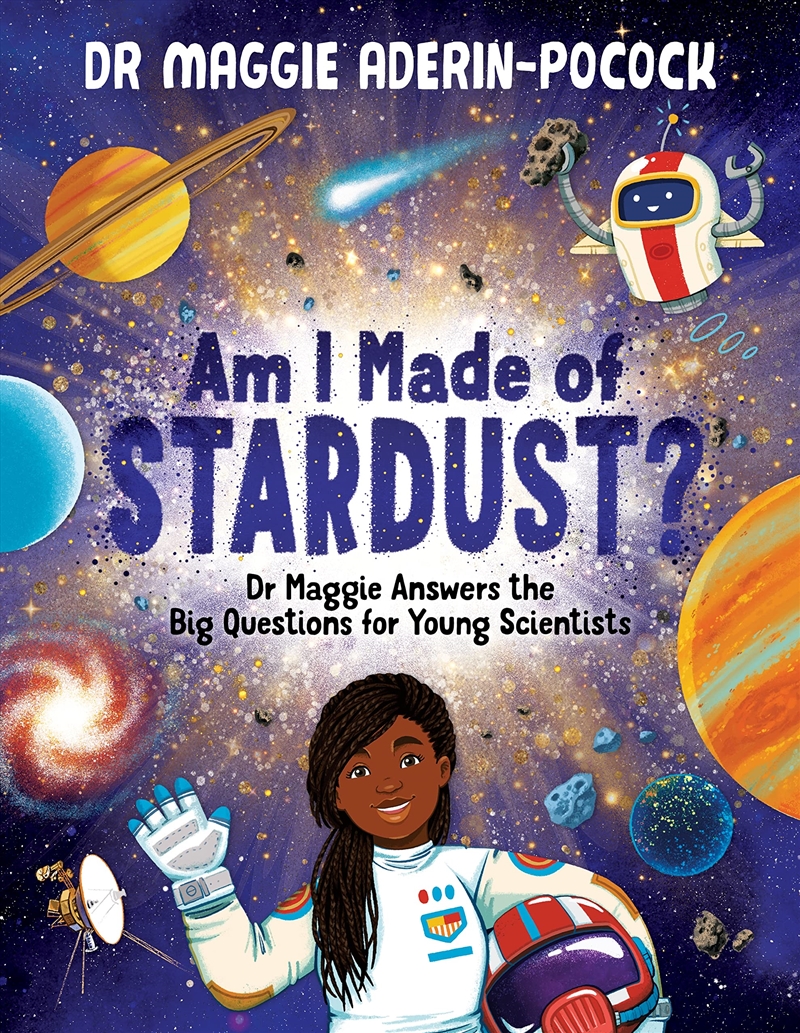 Am I Made of Stardust?/Product Detail/Childrens