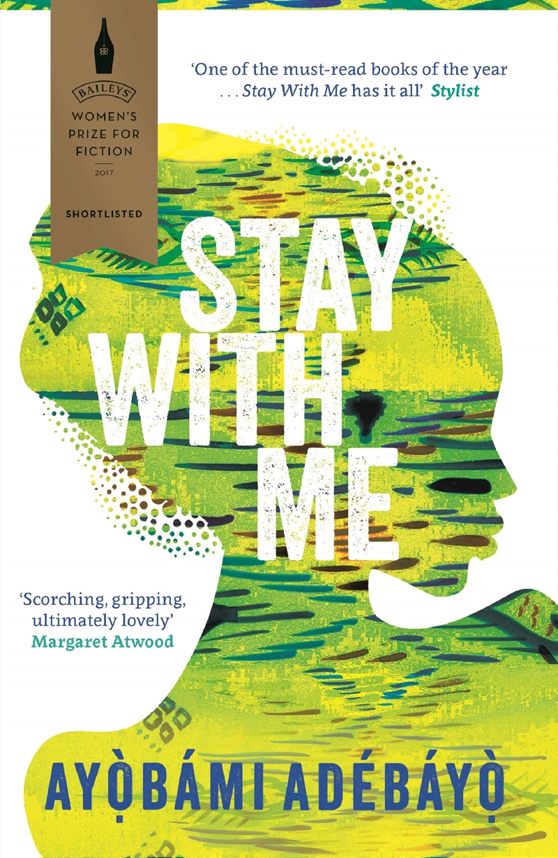 Stay With Me [Paperback] [Mar 01, 2018] Ayobami Adebayo/Product Detail/General Fiction Books