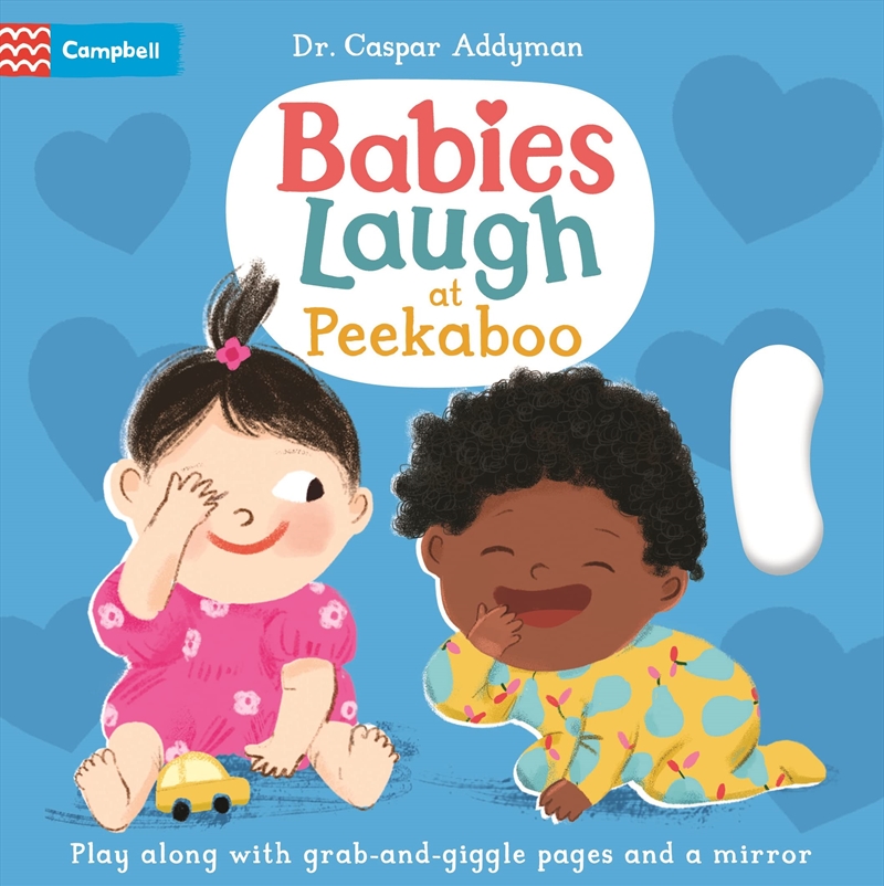 Babies Laugh at Peekaboo/Product Detail/Early Childhood Fiction Books