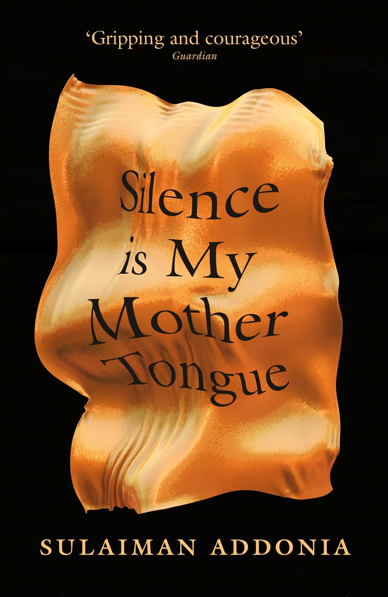 Silence is My Mother Tongue/Product Detail/General Fiction Books