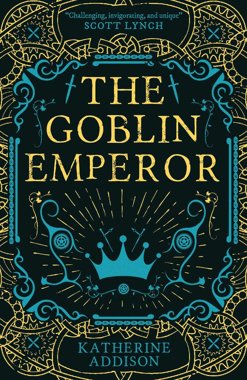 The Goblin Emperor/Product Detail/Fantasy Fiction