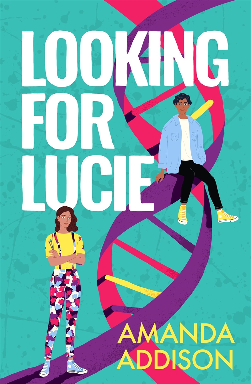 Looking for Lucie/Product Detail/Young Adult Fiction