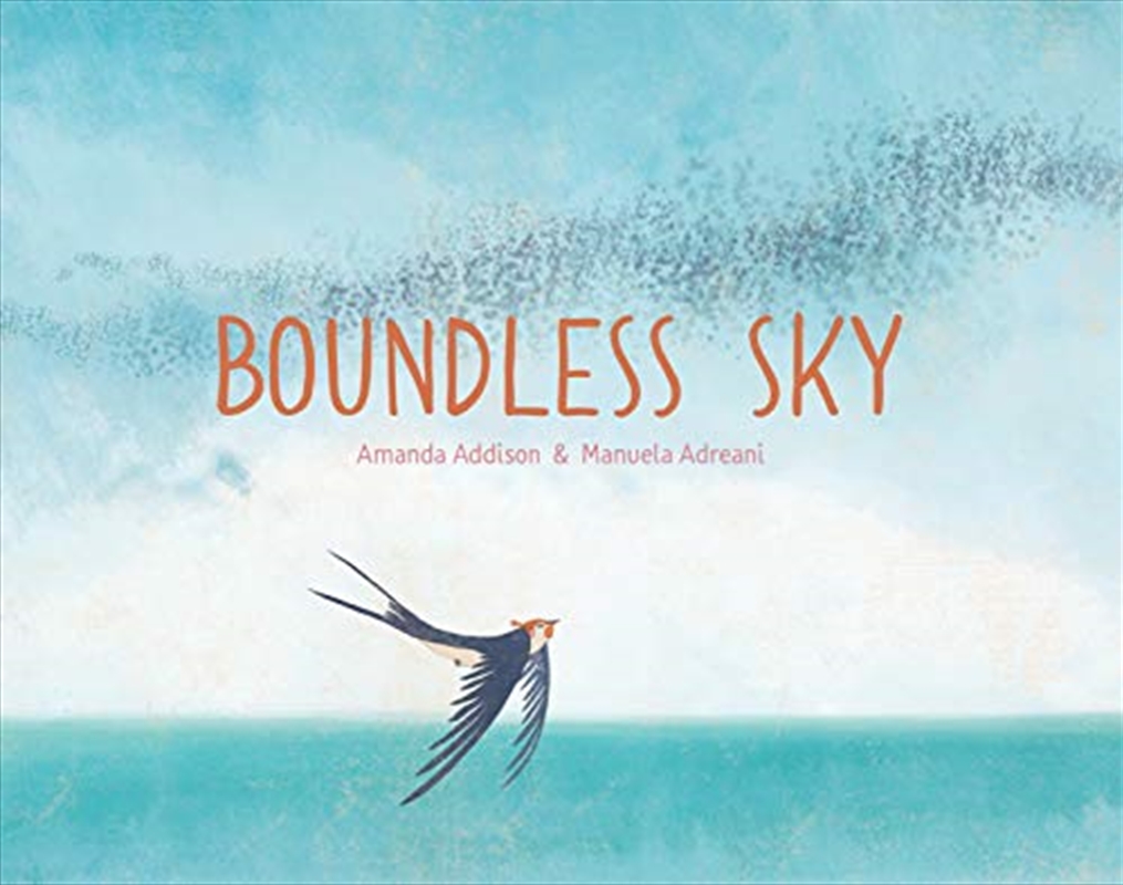 Boundless Sky (Lantana Global Picture Books)/Product Detail/Early Childhood Fiction Books