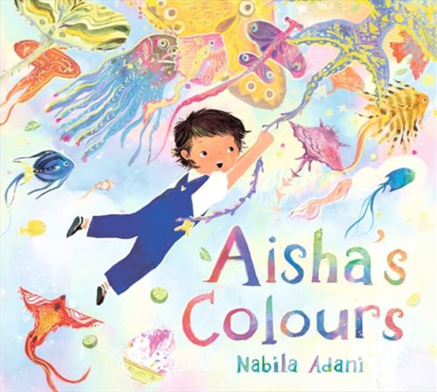 Aisha's Colours/Product Detail/Early Childhood Fiction Books