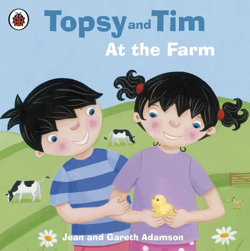 Topsy and Tim At the Farm/Product Detail/Early Childhood Fiction Books