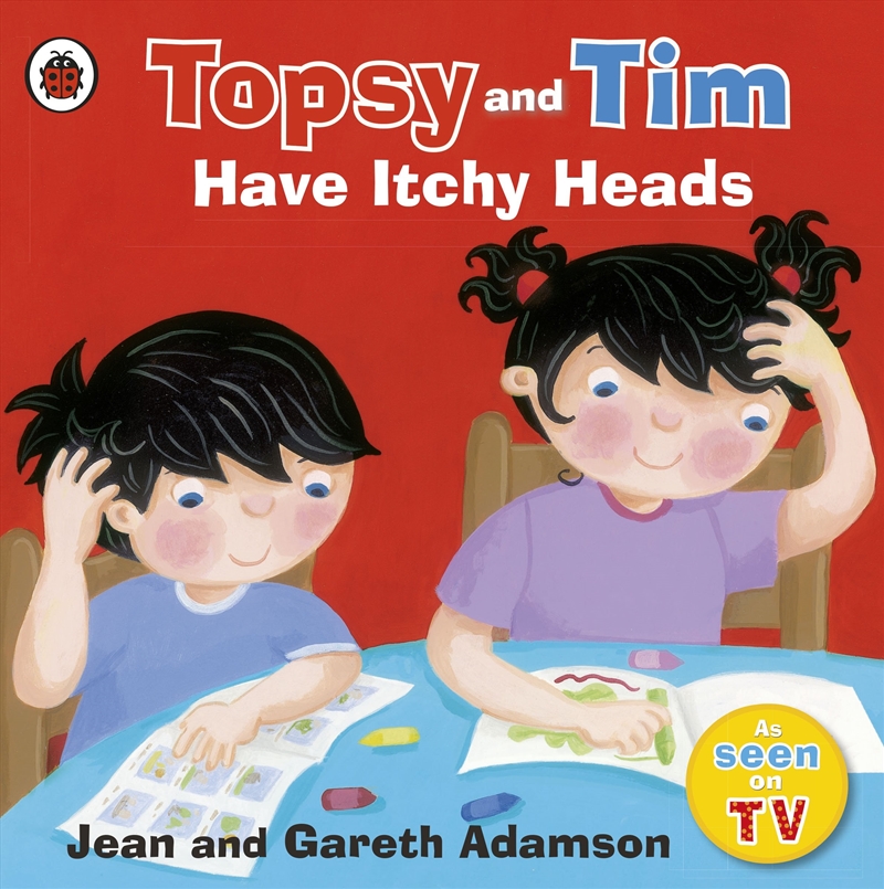 Topsy and Tim: Have Itchy Heads/Product Detail/Early Childhood Fiction Books