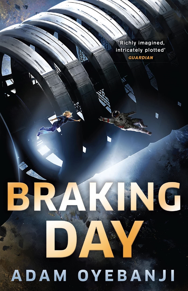 Braking Day/Product Detail/Science Fiction Books