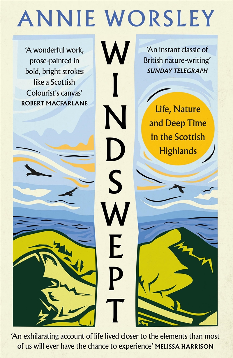 Windswept: Life, Nature and Deep Time in the Scottish Highlands/Product Detail/Reading