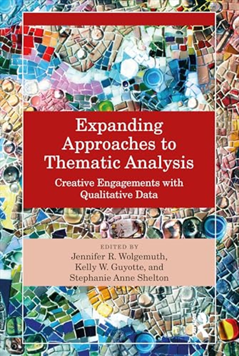 Expanding Approaches to Thematic Analysis/Product Detail/Reference & Encylopaedias