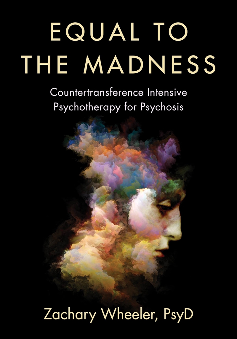 Equal to the Madness: Countertransference Intensive Psychotherapy for Psychosis/Product Detail/Psychology