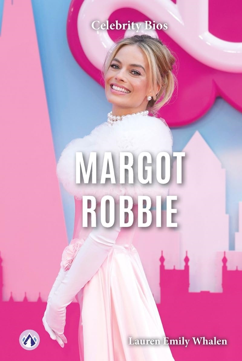 Margot Robbie (Celebrity Bios)/Product Detail/Early Childhood Fiction Books