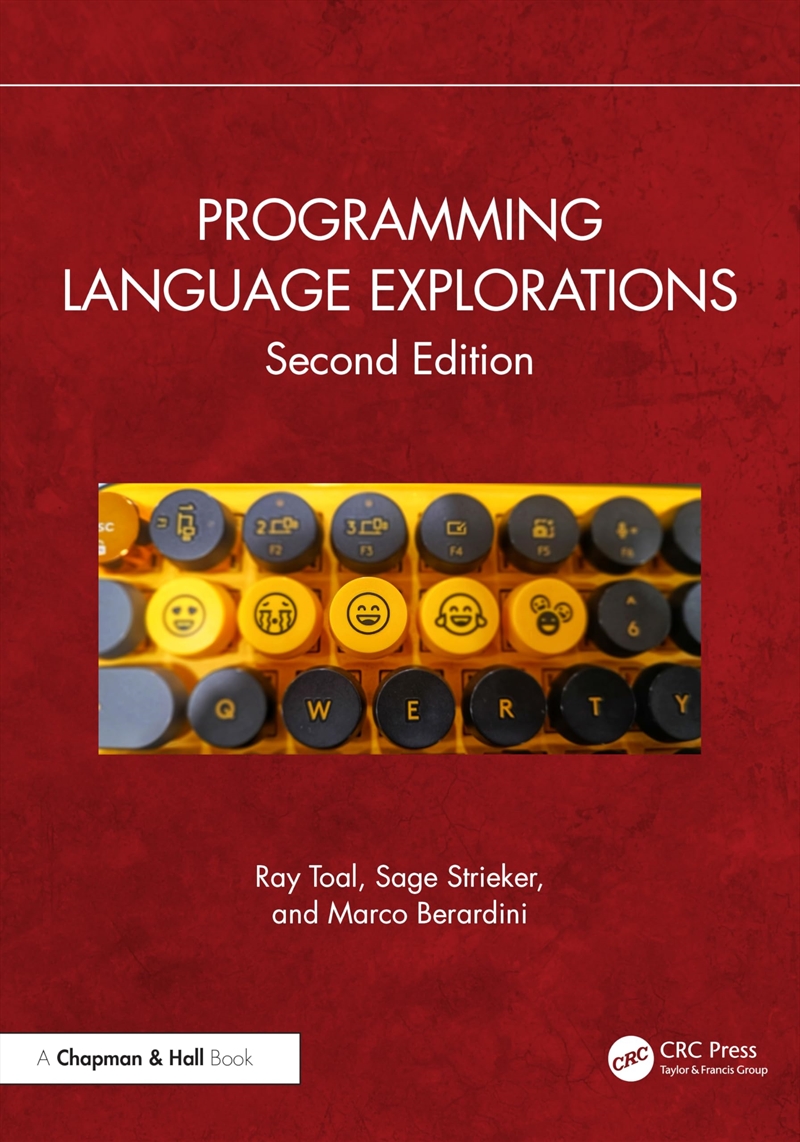 Programming Language Explorations/Product Detail/Computing & IT