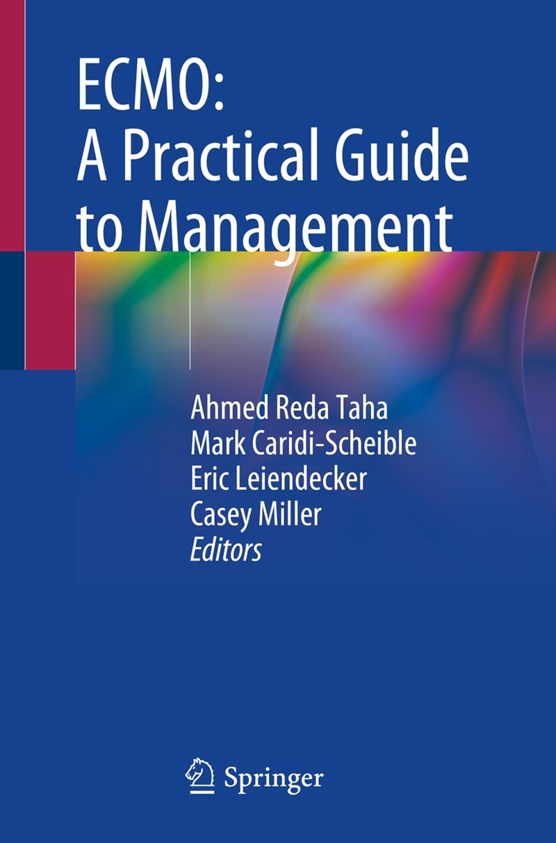 ECMO: A Practical Guide to Management/Product Detail/Science