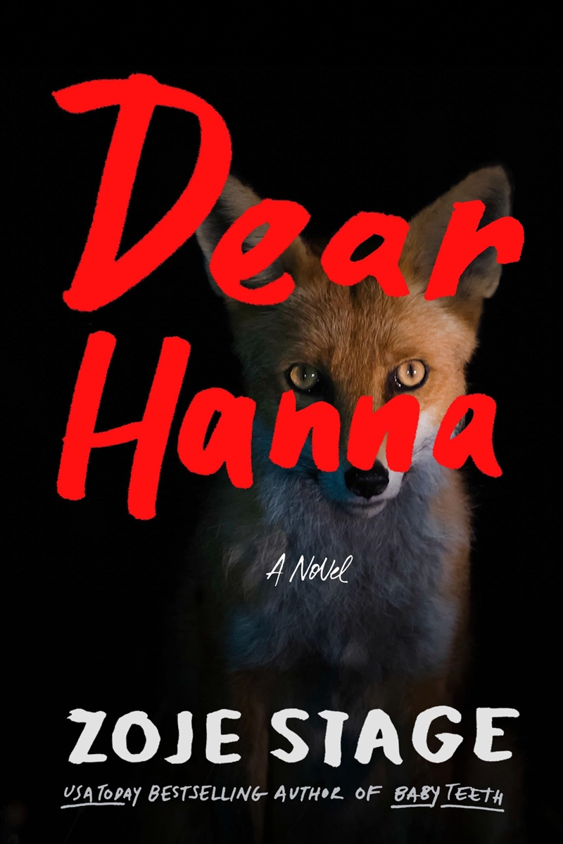 Dear Hanna: A Novel/Product Detail/Crime & Mystery Fiction