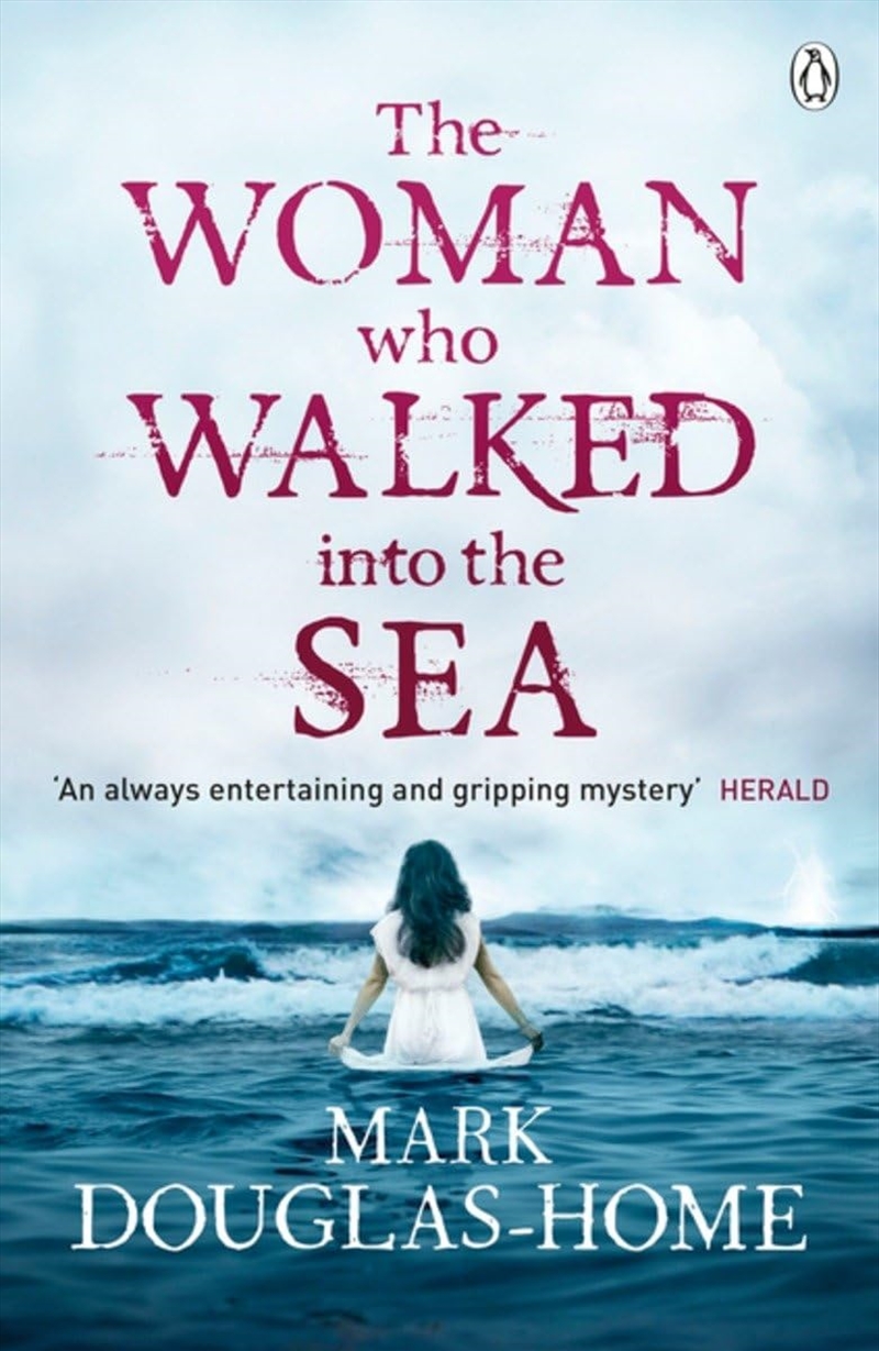 The Woman Who Walked into the Sea (2) (The Sea Detective)/Product Detail/Crime & Mystery Fiction