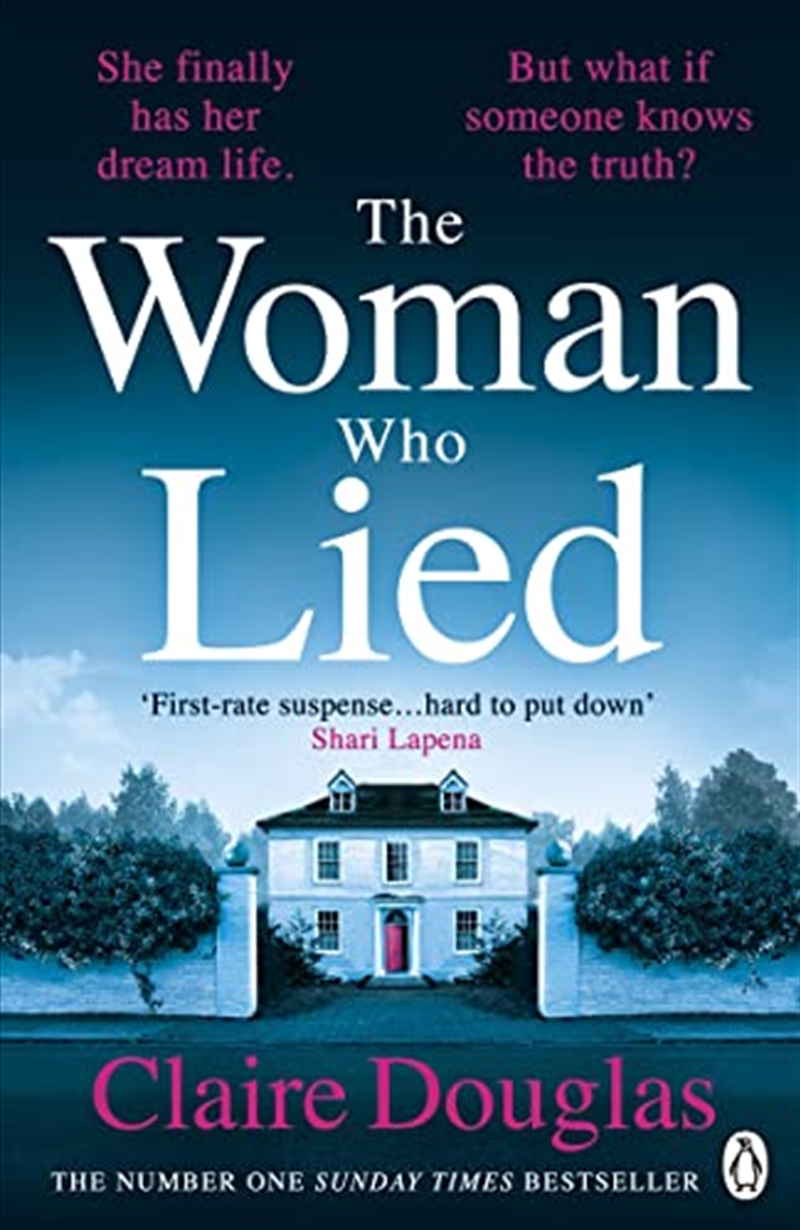 The Woman Who Lied/Product Detail/Crime & Mystery Fiction