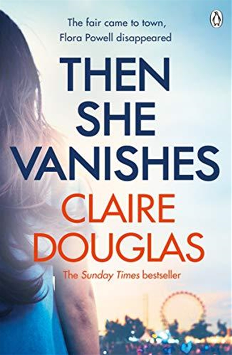 And Then She Vanishes/Product Detail/Crime & Mystery Fiction