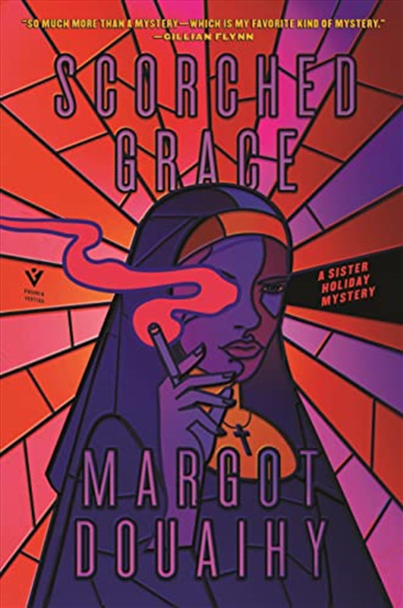 Scorched Grace/Product Detail/Crime & Mystery Fiction