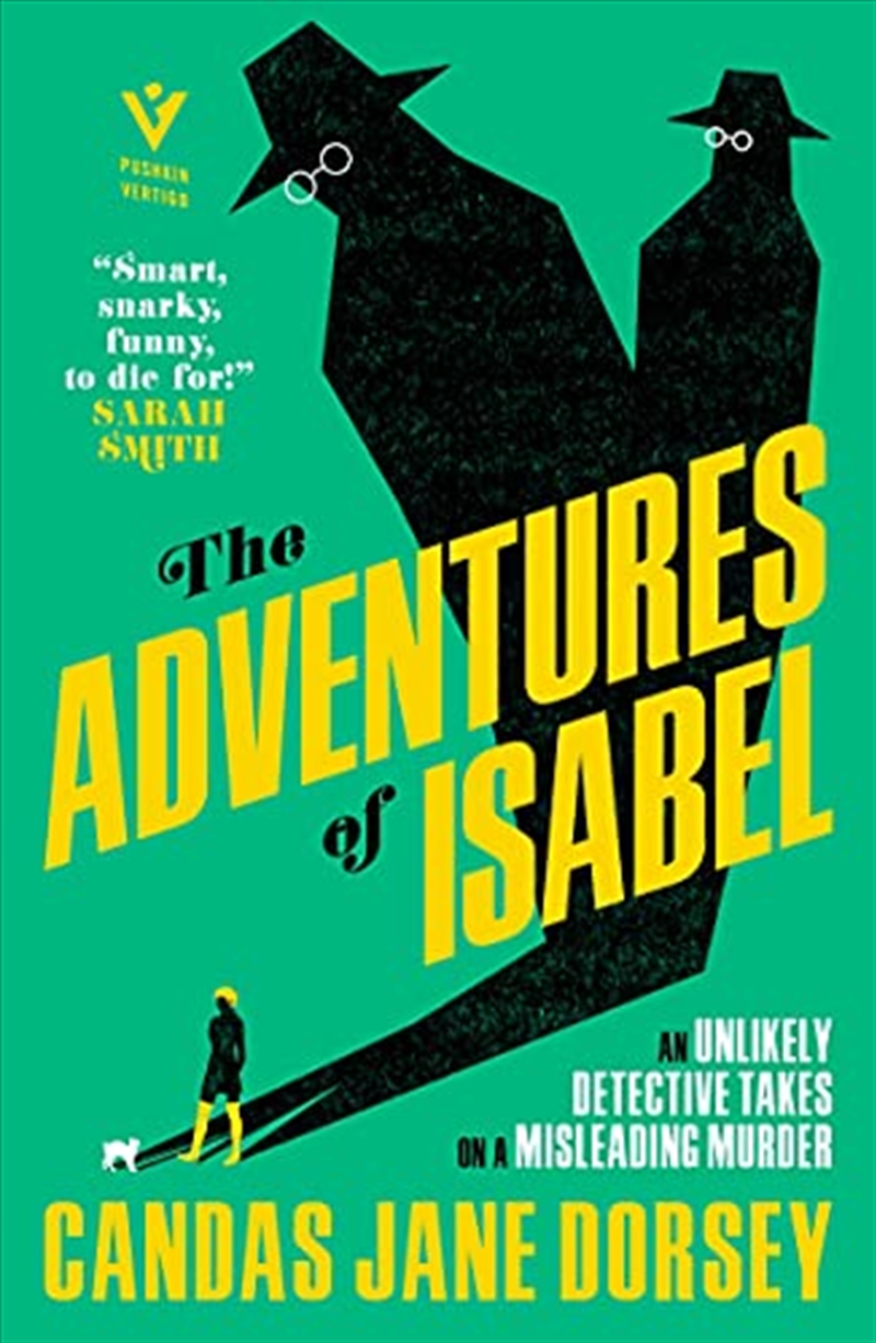 Adventures of Isabel/Product Detail/Crime & Mystery Fiction