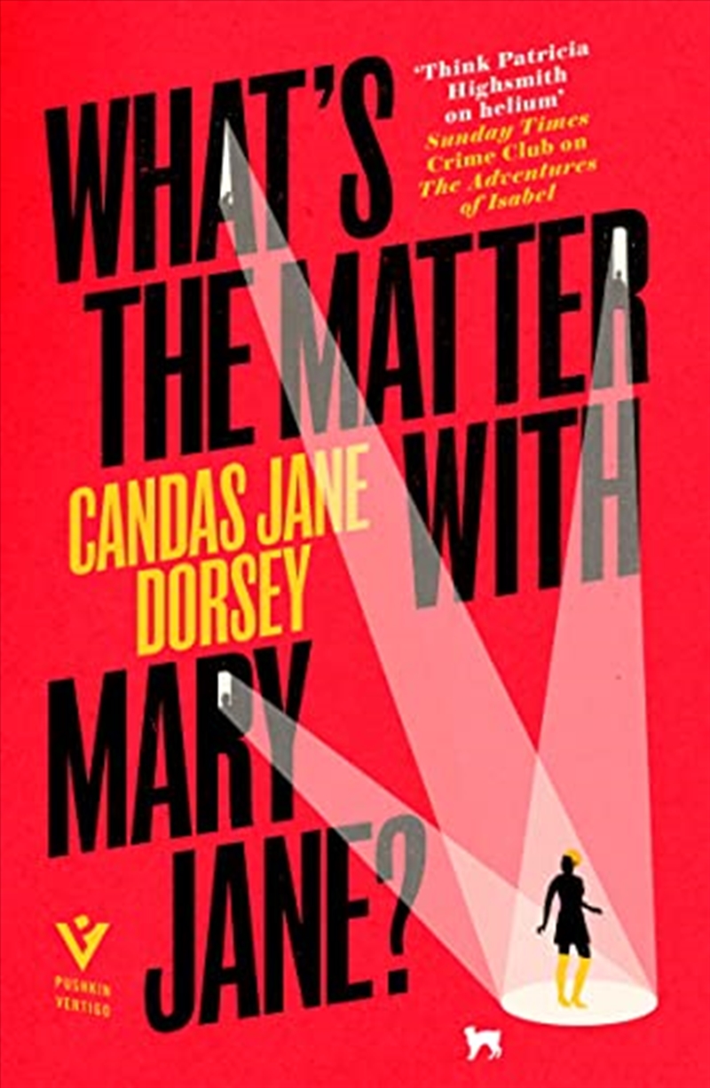 What's the Matter with Mary Jane?/Product Detail/Crime & Mystery Fiction